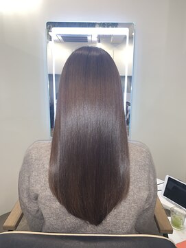 アールサロン アオヤマ(Rr SALON AOYAMA) ハリツヤsilica