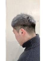 ボスコ 下北沢店(bosco)&nbsp;ほやも、、N.新色フォギーアッシュ☆《gocci》