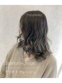 ボブ、白髪染め、イルミナ、髪質改善、インナー、ハイライト