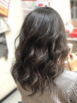 アンシェリ バイ フラミューム 大船店(Ancheri by flammeum) レイヤースタイル【大船】