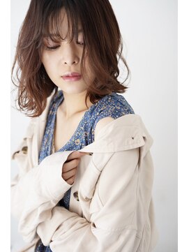 ケンジ 東戸塚(KENJE) くびれ大人ミディアム