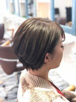 バニーズ 本店(Bunny's)&nbsp;前下がりショート