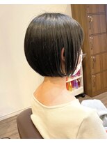 リム(Limb)&nbsp;【Limb】ショートボブ　ミニボブ