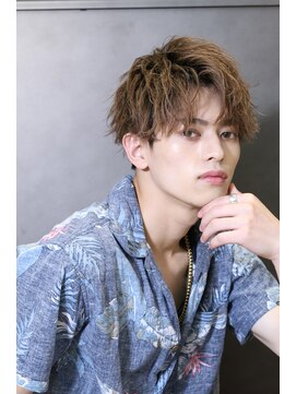 リップス 大宮(LIPPS) 2WAY コンマバング