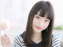 ミック ヘアアンドメイク アップ 駒込店(miq Hair&Make up)の雰囲気（髪質改善トリートメントでツヤ感バッチリ！まとまりアップ♪）