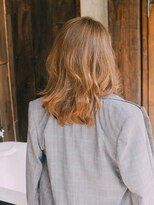 アラワラブルー(arrawarra blue) 大人セミディウェーブ/20代/30代/40代/50代/倉敷駅/白楽町