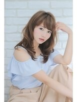 リルエデン(RELEDEN)&nbsp;【RELEDEN/川越】クラシカルふんわりカール☆