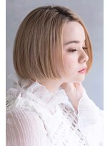 リアン(Lien)&nbsp;Lien☆オリーブカラー×ハイライトカラー