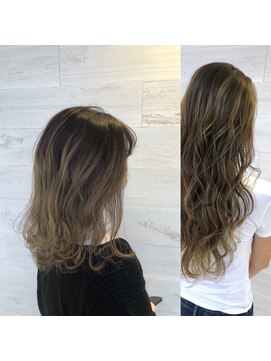 フェイス 大船(FACE) フェイス大船マナト流バレイヤージュ