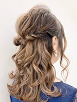 ディバイス(Device)&nbsp;【ヘアセット/Device】ヘアセット/アレンジヘア