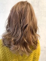 ペスカ 清田店(pesca)&nbsp;リラックスカラー　ウェーブ×PESCA【ペスカ】【札幌,清田区,】