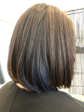 シーソー(SEE-SAW) インナーブルーカラー