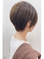 アトリエMAI 北千住 【北千住美容室アトリエMAI】至高のショートヘア