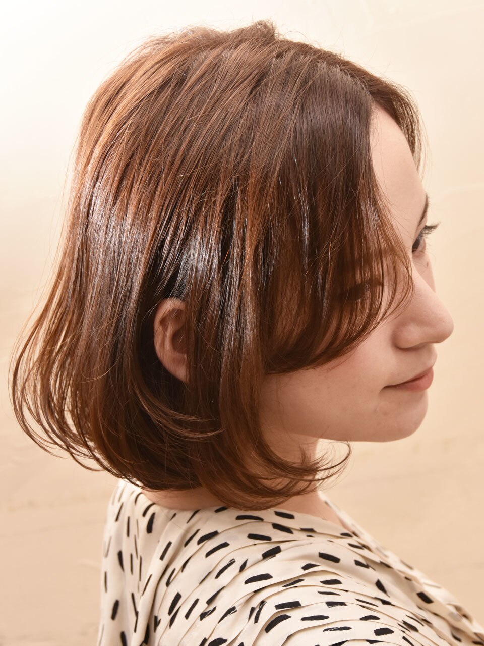 【☆S/M/L一律】カット+カラー+Tr+UFバブル￥13750→￥12650