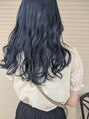 マテリア ヘアー デザイン(materia hair design) 韓国風ヘア、カラー、メイクも推してます。