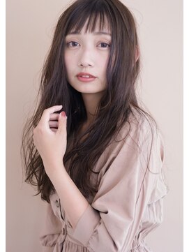 スパイスアヴェダ サロンアンドスパ 玉川高島屋SC店(SPICE AVEDA salon&spa) フェミニンロング