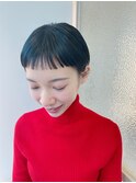 フレンチショートボブ◎