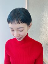 エレノア 梅田店(Eleanor) フレンチショートボブ◎