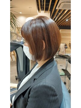 キレイコムデュース(Deuce) ショートスタイル