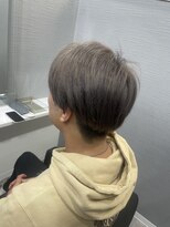 ラーク(LUXU)&nbsp;【LUXU】シルバーグレージュ