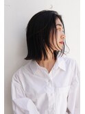 天神【大名】切りっぱなしbob