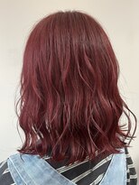 ジェイエルビー(JLB)&nbsp;【JLB.moe】ワインレッド