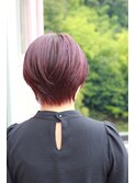 #バイトレットピンク #パープル #バイトレット #ダブルカラー