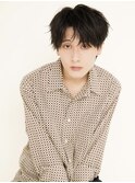 新宿/シルバーカラー/フェード/ニュアンスマッシュ[新宿駅]