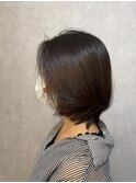 大人ボブ