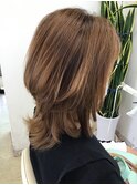 ネオウルフカット
