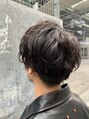 ピークスヘア(peaks hair)&nbsp;メンズカット、パーマもお任せください♪
