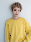 ボーイッシュショート/20代/30代/40代/水島/倉敷