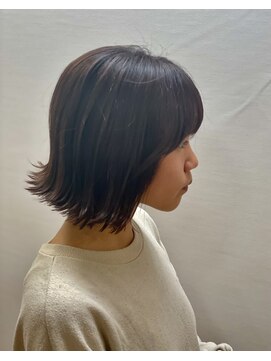 エアービジュー(Air Bijou) 外ハネボブ