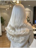 《韓国ヘア》ホワイトベージュ(天水悠斗)
