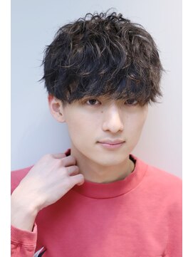 リップス 仙台ロフト(LIPPS) ツイスパマッシュ