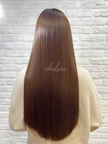 チェルシー 柏の葉キャンパス&nbsp;脱・縮毛矯正クセ毛が伸びる髪質改善トリートメント【髪質改善】