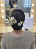 タイトシニヨン