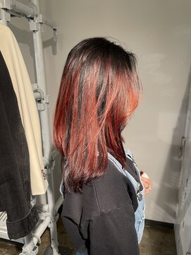 ザ オーダー(THE ORDER) 【至高のカラー】アブレラデザインカラー