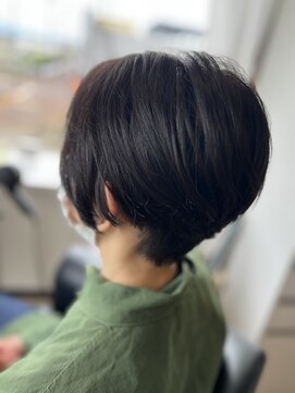 コア フィール ア デイ(COIFFURE A DAY) 【大人女子ショートヘア】M3Dお得クーポン有り