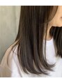 オーブ ヘアー ロッコ 松江店(AUBE HAIR rocco)&nbsp;オリーブベージュ