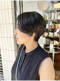 ショートグラデーション
