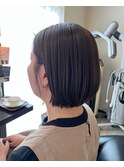 ナチュラルボブ◎30代40代