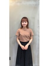 オーバーヘアー 枚方店(over hair) 木下 美優