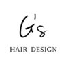 ジーズ(G's)のお店ロゴ