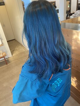 マキラ(MAKIRA) スカイブルー