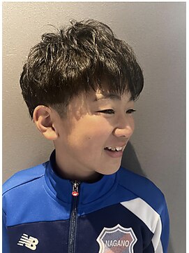 ナナ(Nana) マッシュショート