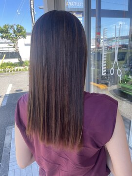 アースオーセンティック 高知潮江店(EARTH Authentic) 酸性ストレート