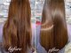 ユアーズヘアセカンド(youres hair 2'nd)の写真/プレミアムAujua・ULTOWA・高濃度水素トリートメント等の豊富な髪質改善メニューから最適のケアをご提案♪