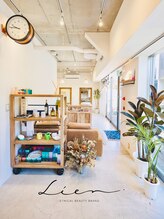 リアン(Lien) 谷川洋平 鵠沼海岸