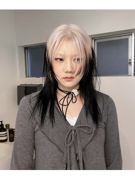 シキ オルガン 大宮(siki ORGAN) コントラストカラー